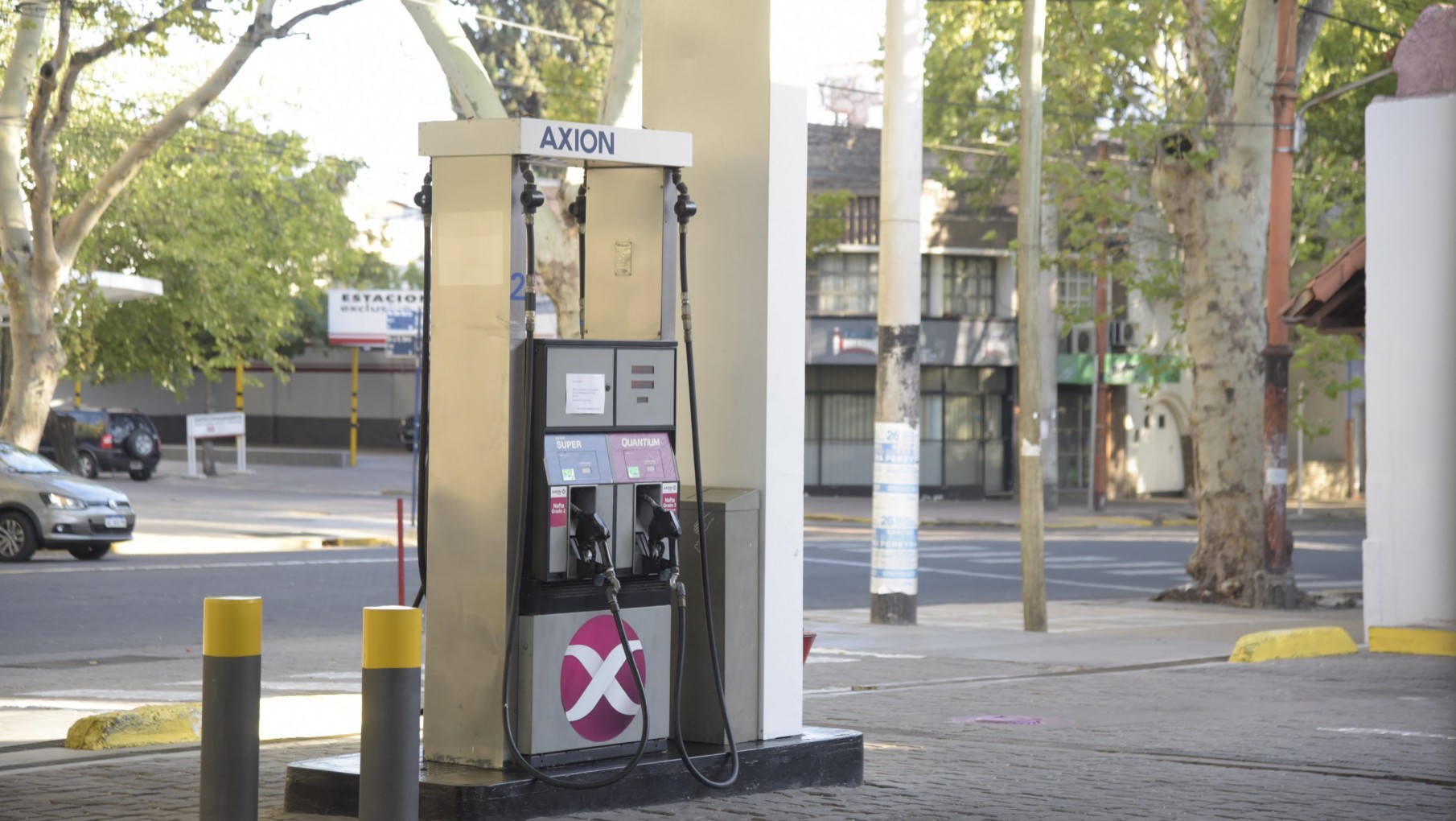 Atención: estos serán los horarios de las estaciones de servicio durante las Fiestas