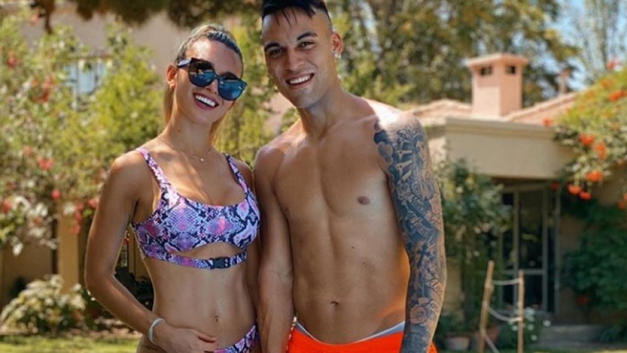 La Millonaria Donacion De Lautaro Martinez Y Su Novia La Mendocina Agustina Gandolfo Vox Portal De Noticias De La Provincia De Mendoza