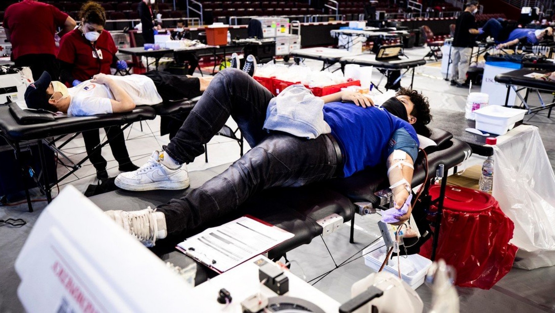 Crisis norteamericana: EE.UU superó el millón de contagiados por Covid-19