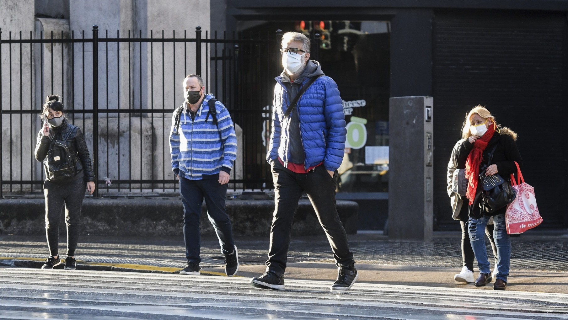 "Flexibilización armónica": cómo será la nueva etapa de la cuarentena que durará hasta el 25 de mayo