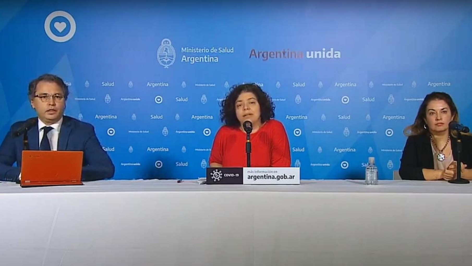 Murieron 16 personas ayer y la cifra de muertos por coronavirus en Argentina llegó a 471