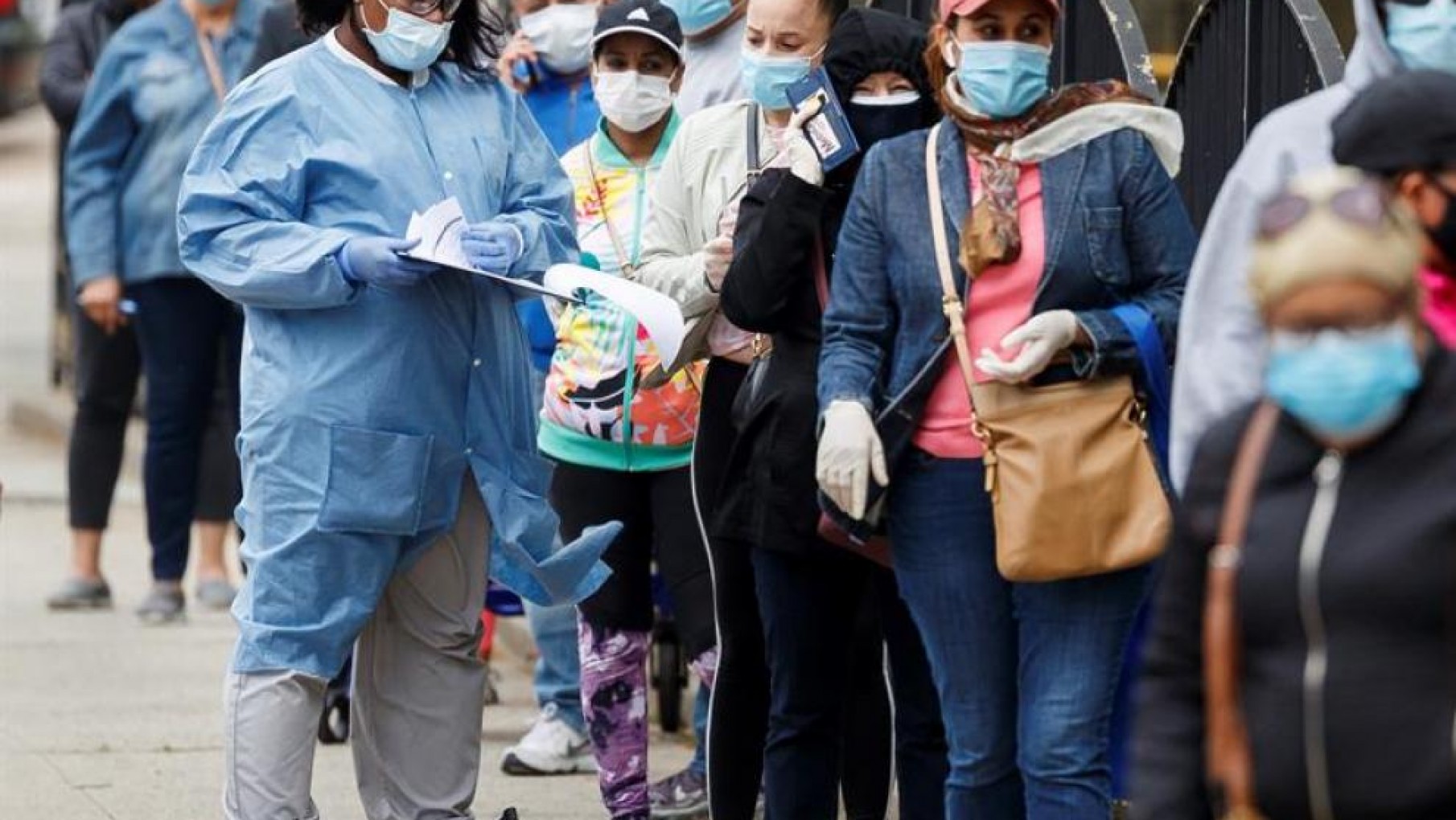 Ya hay más de 30 millones de contagiados de coronavirus en el mundo