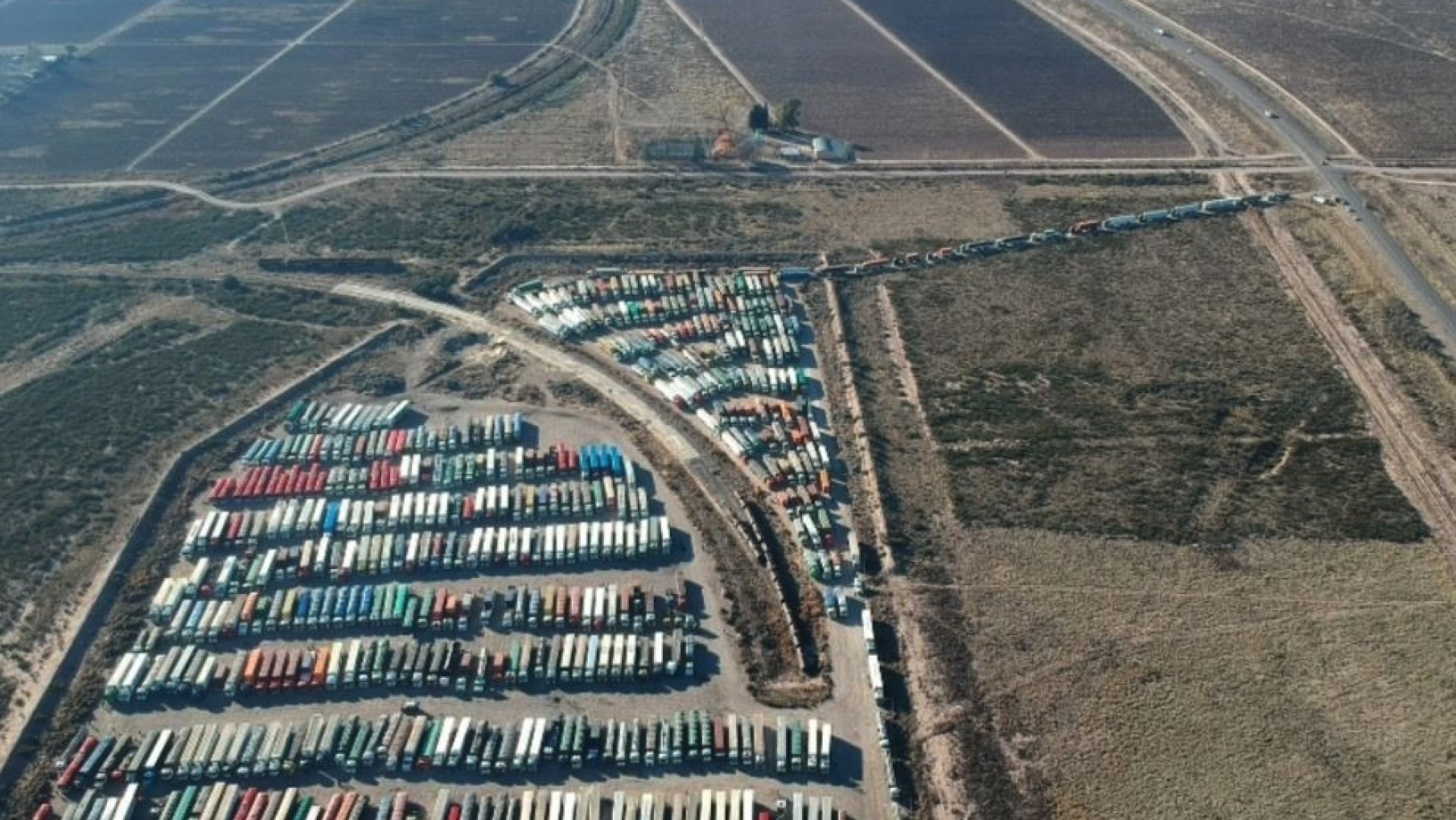 Denuncian ante Derechos Humanos el "abandono del Gobierno para quienes cruzan a Chile"