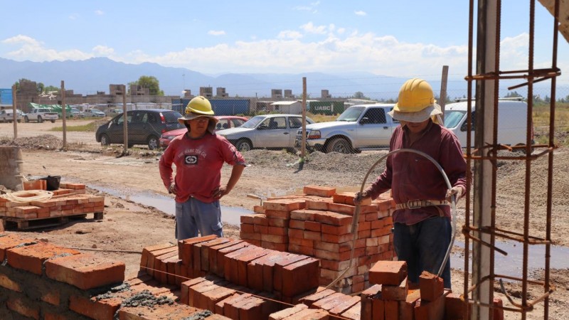 Casa propia: el Banco Nación presentó su línea de créditos hipotecarios con varias novedades