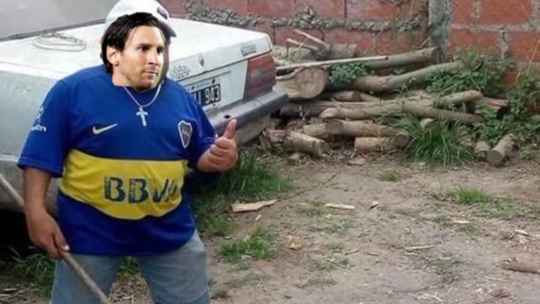 Memes y más memes: fanáticos se ilusionan con Messi vistiendo la