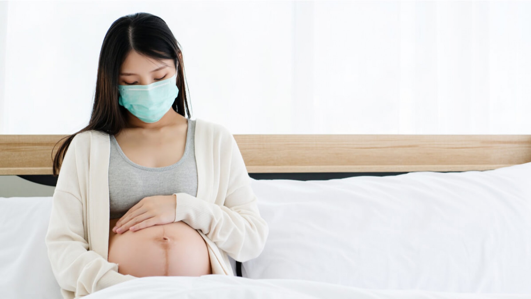 Coronavirus: se contagiaron más de 60 mil embarazadas y murieron 458 mujeres