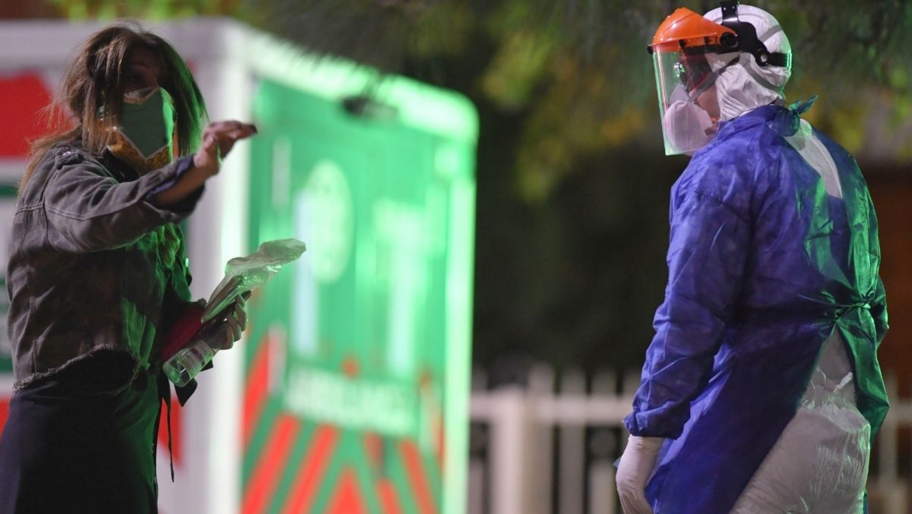 Argentina ya es el séptimo país en el mundo con más afectados de Covid-19