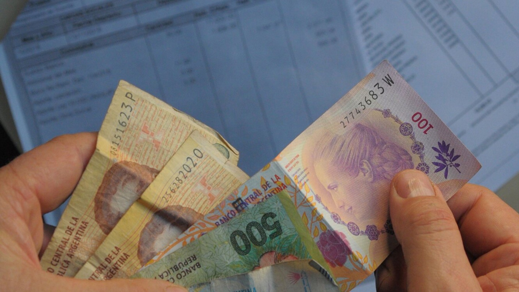 Por qué se pide un salario mÃnimo de $45000 y cuánto