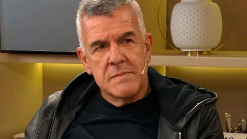 Ni Colón en la B ni un Gobierno de Milei": el desacierto de Daddy Brieva en un video viral