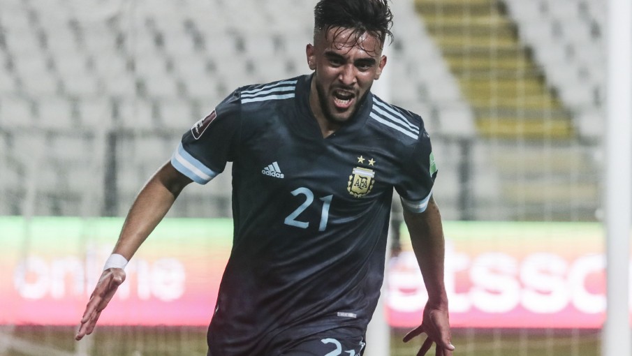 En Vivo Con Dos Golazos Argentina Le Gana A Peru Por Las Eliminatorias Vox Portal De Noticias De La Provincia De Mendoza