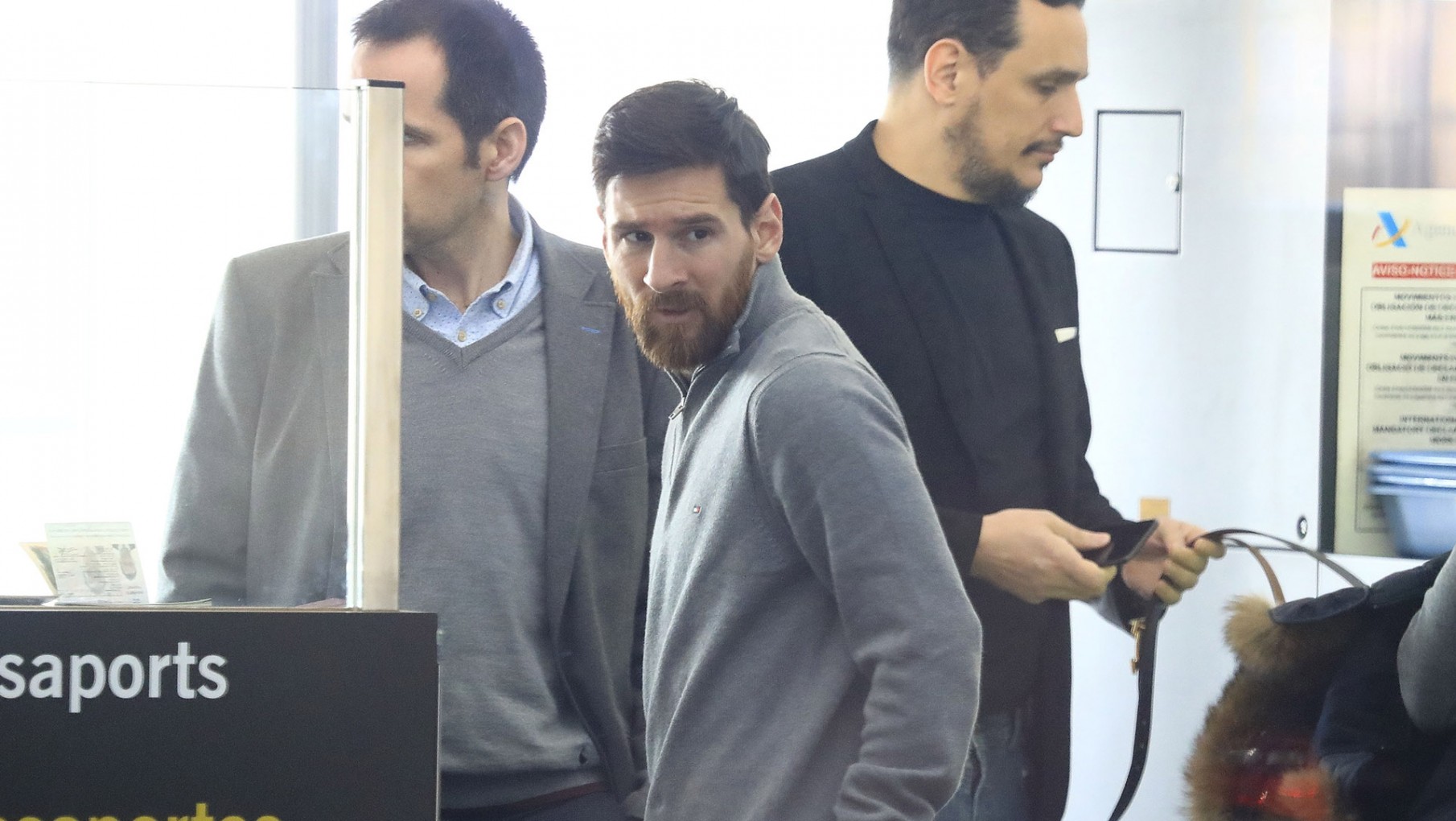 Se calentó Messi y hay escándalo en Barcelona: qué dijo y qué pasará con el argentino
