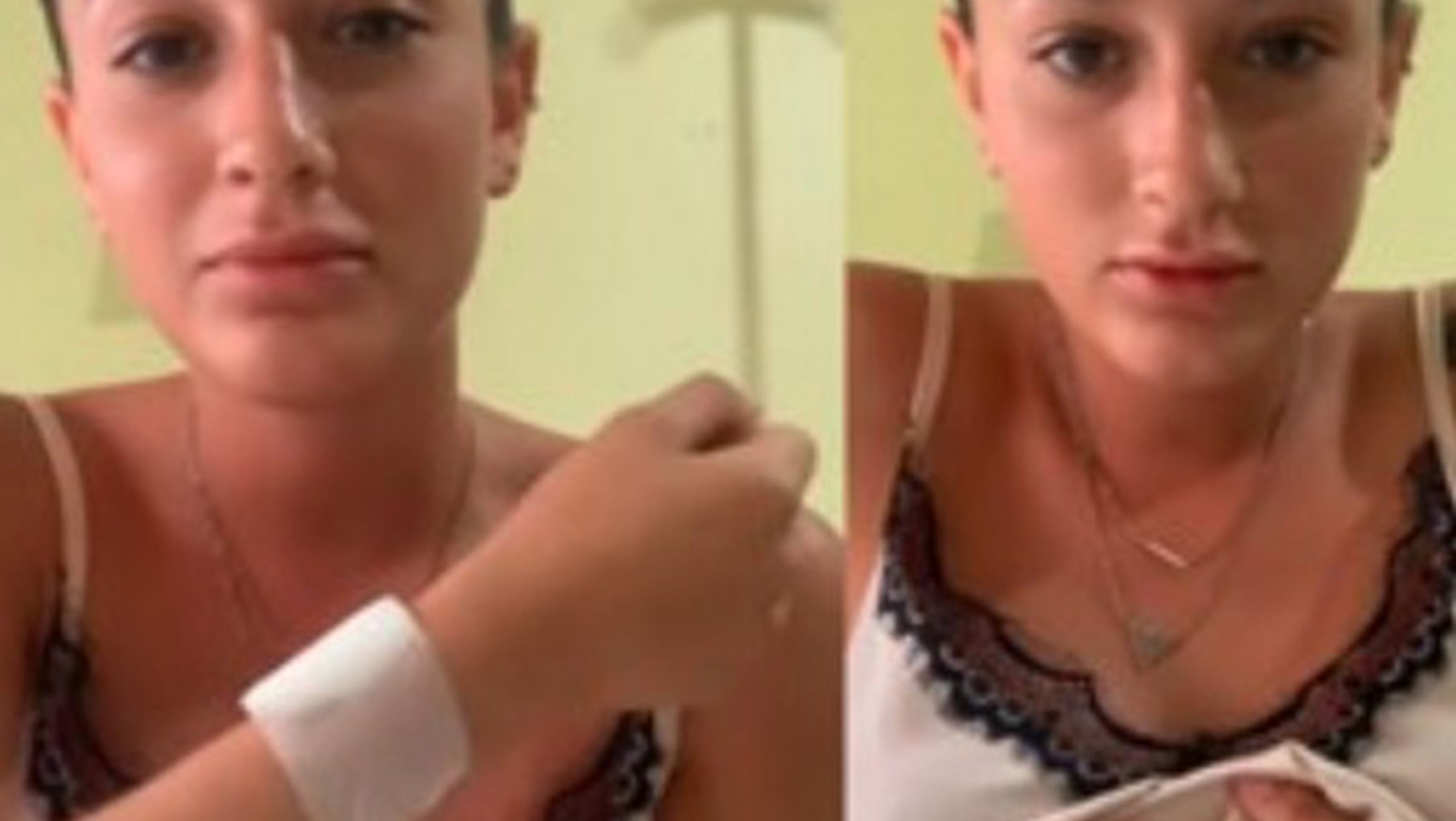 Copa menstrual: una deportista argentina sufrió una grave infección y debió ser operada de urgencia