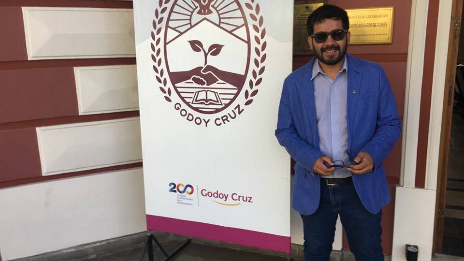 Le pidieron la renuncia a un funcionario de Godoy Cruz y denunció persecución política