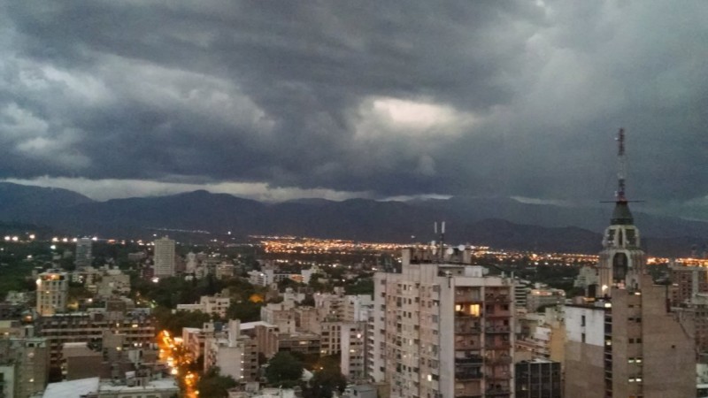 Pronóstico: continúan las tormentas y hay alerta para casi toda la provincia