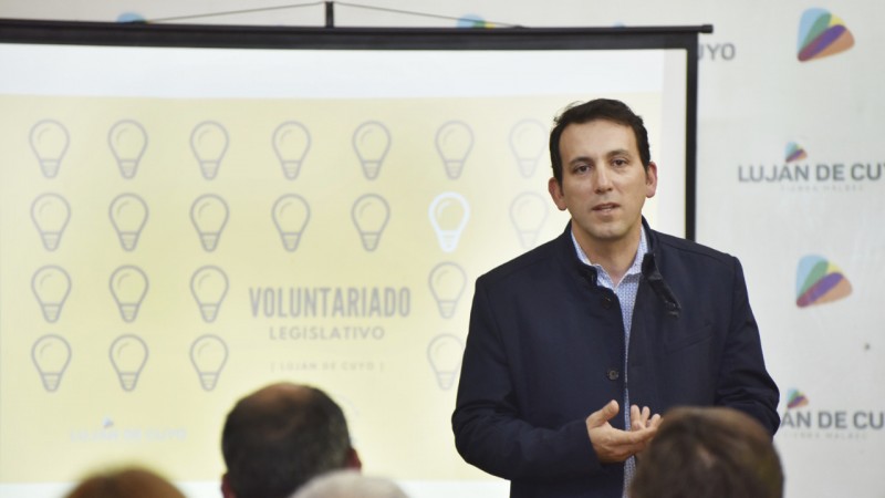 El intendente Tadeo publicó un mensaje en redes sobre su nuevo rol en el Gobierno de Cronejo