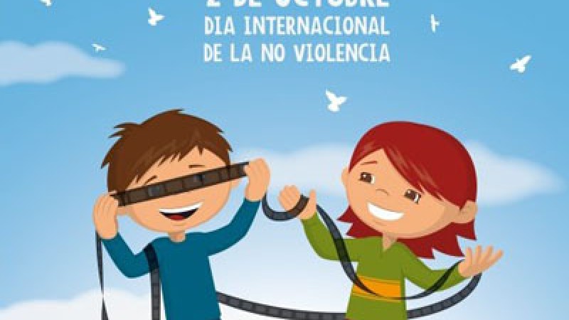 1er Festival de Cortos «La Paz en Primer Plano»