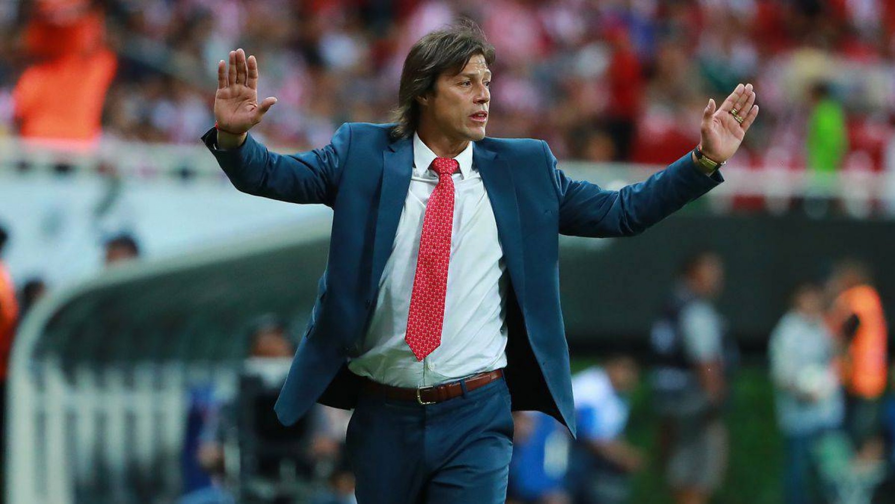 Un héroe del ascenso de River "denunció" que no puede entrar al Monumental