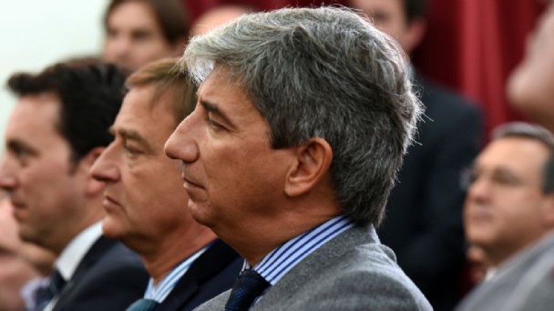 Las bombas que tiró Walter Bento en el juicio en su contra: "Todo es falso"