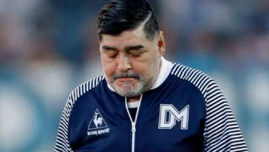 Testimonio desgarrador: un ex yerno de Maradona contó cómo fueron los últimos días del Diez - VOXPOPULI TU VOZ ES NOTICIA