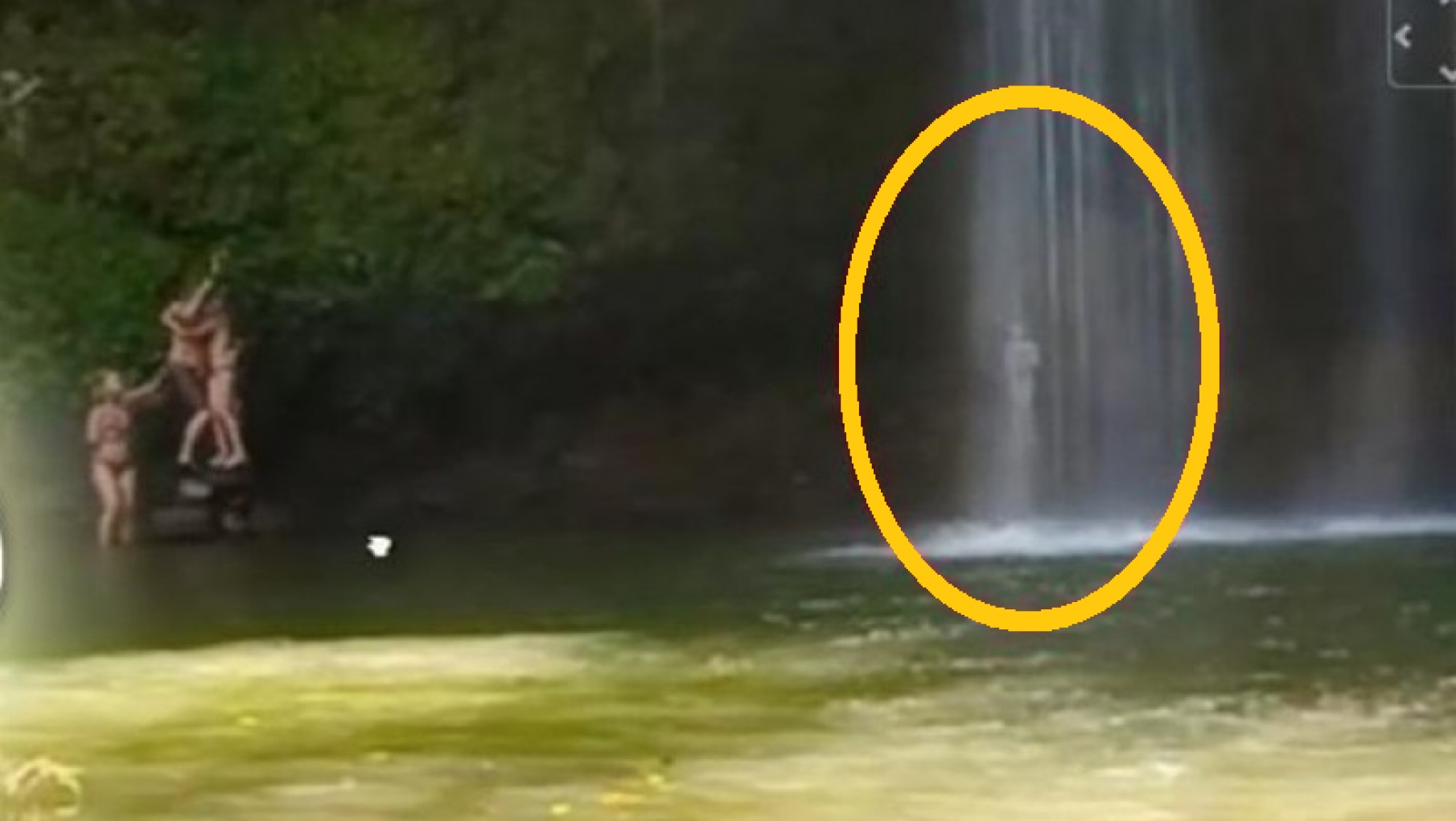 Paranormal: aparecieron escalofriantes imágenes de Google Maps con fantasmas, ovnis y más