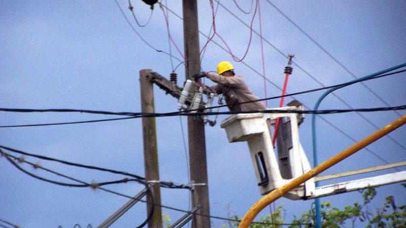 Edemsa comunicó que realizará cortes de luz en siete departamentos