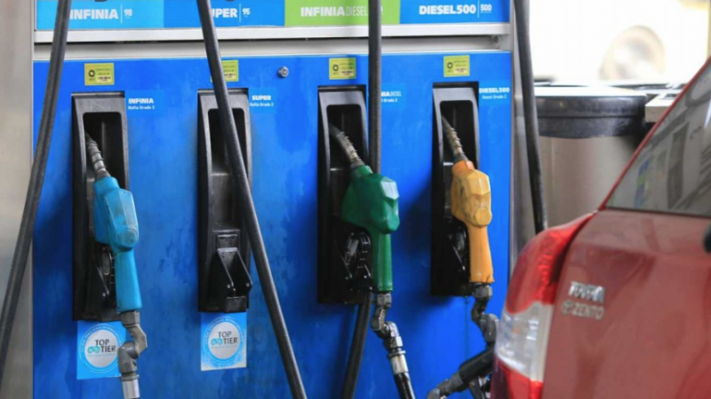 Confirmado: este es el nuevo y polémico aumento de los combustibles que regirá desde esta medianoche