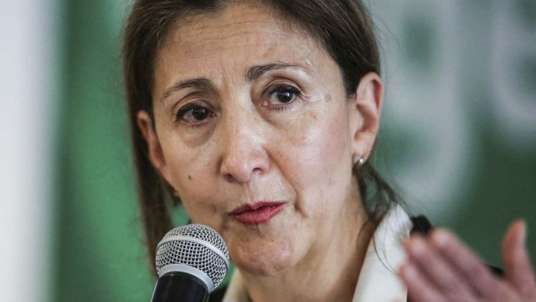 No la vota nadie: la candidata presidencial que dijo que las mujeres pobres se hacen violar