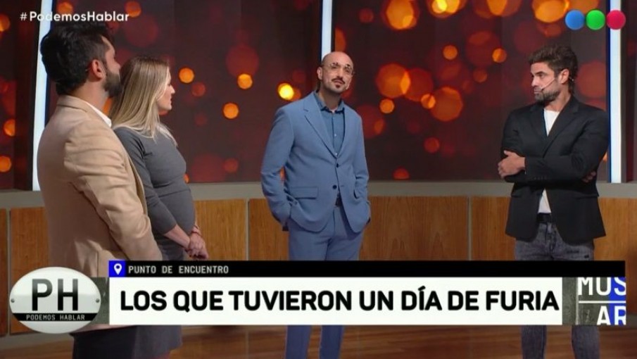 Volvió PH: Luciano Castro contó la increíble anécdota de cuando Diego  Maradona le abolló la camioneta - VOXPOPULI TU VOZ ES NOTICIA