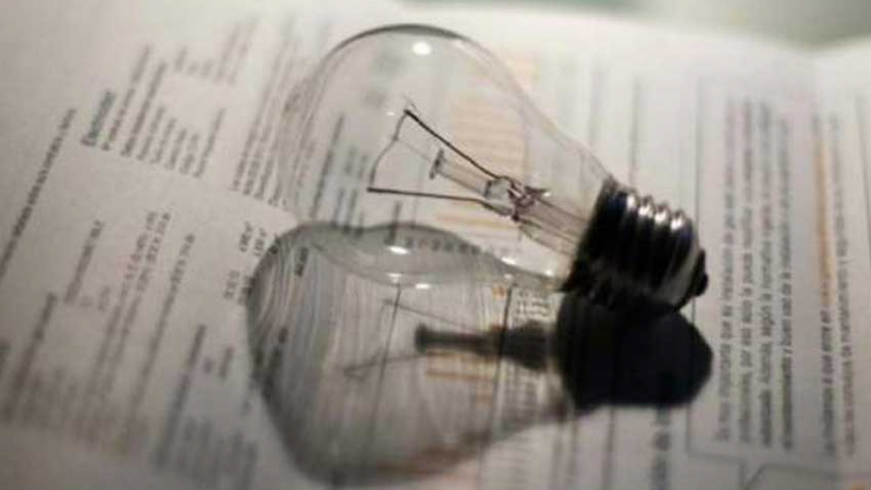 Fuerte aumento en la tarifa de la luz: esta es la escala de valores
